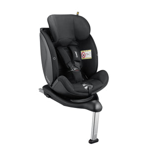 Combi Crossgo 360 Isofix - Black