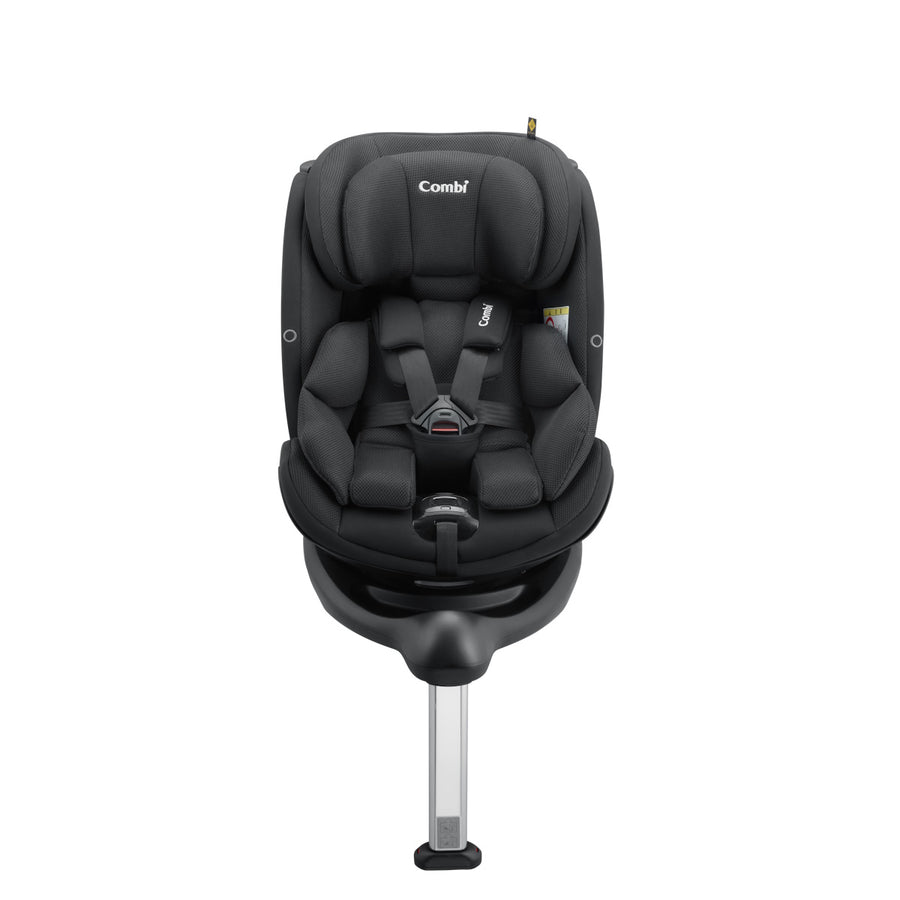 Combi Crossgo 360 Isofix - Black