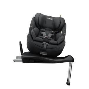 Combi Crossgo 360 Isofix - Black