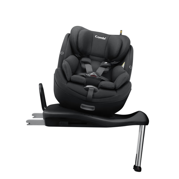 Combi Crossgo 360 Isofix - Black