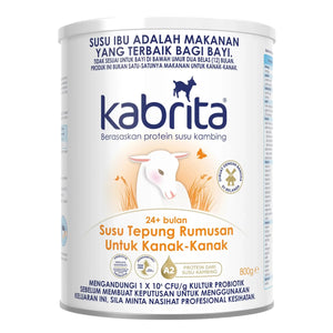 Kabrita Goat's MIlk Children Formula (24 Months) 800g