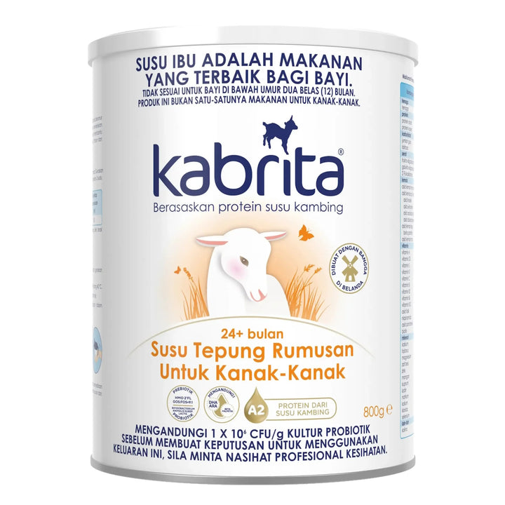 Kabrita Goat's MIlk Children Formula (24 Months) 800g
