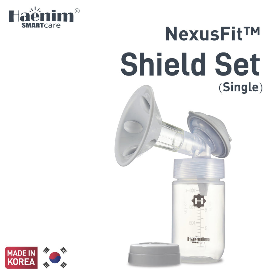 Haenim NexusFit Shield Set single, one complete pumping set