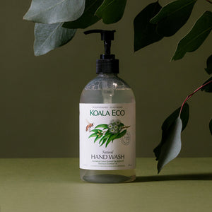 Koala Eco Natural Hand Wash 500ml pump bottle
