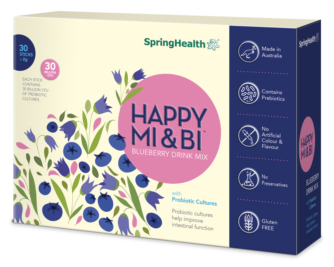 Springhealth Happy Mi & Bi 30s