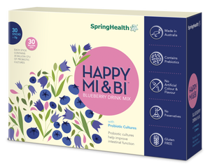 Springhealth Happy Mi & Bi 30s