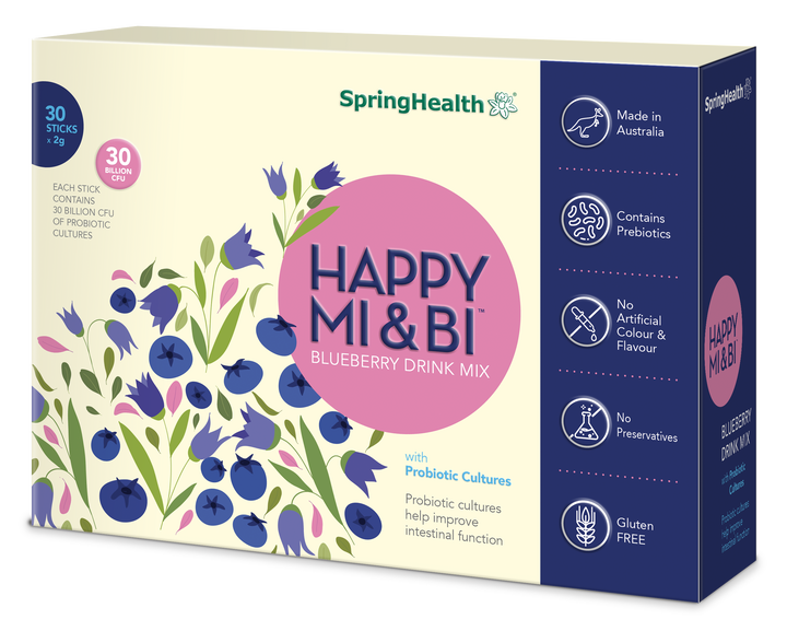 Springhealth Happy Mi & Bi 30s
