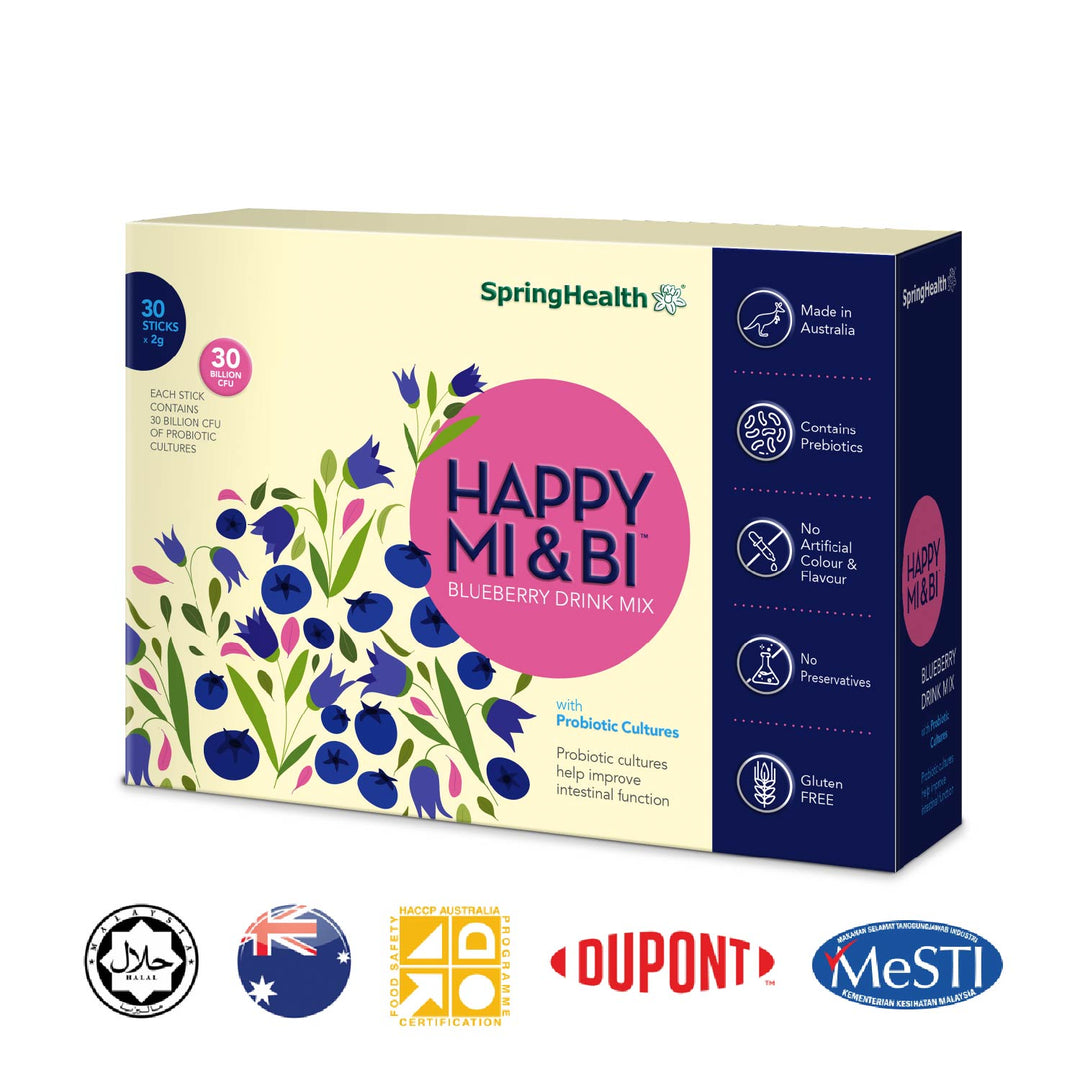 Springhealth Happy Mi & Bi 30s