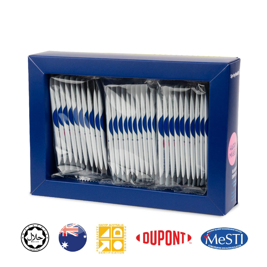 Springhealth Happy Mi & Bi 30s