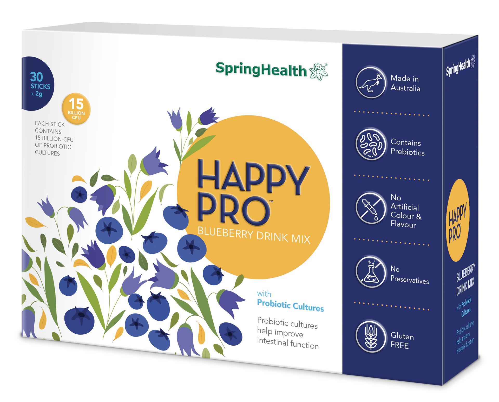 Springhealth Happy Pro 30s – Happikiddo