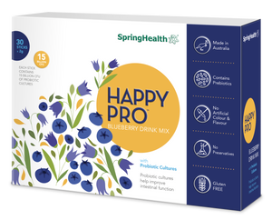Springhealth Happy Pro 30s