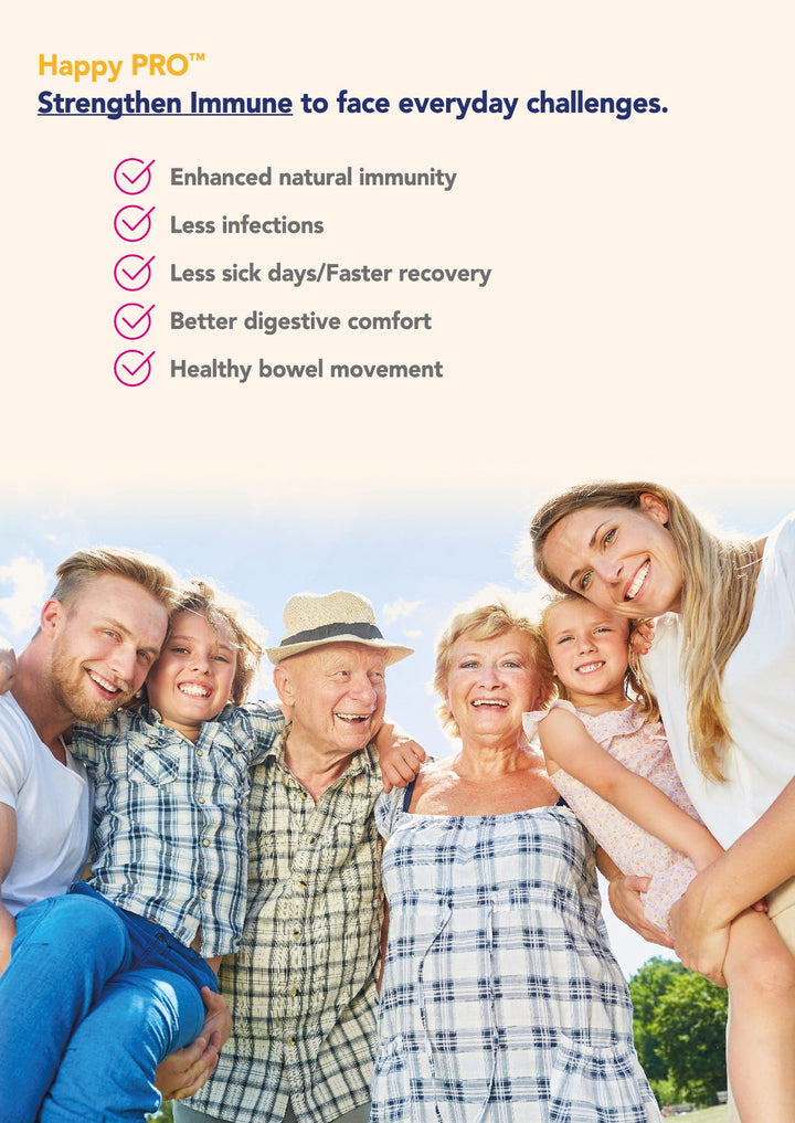 Springhealth Happy Pro 30s