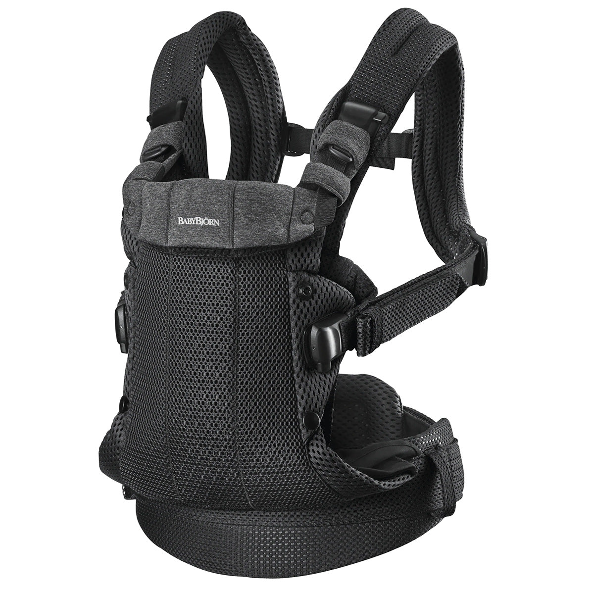 BabyBjörn Baby Carrier Harmony 3D Mesh – Happikiddo