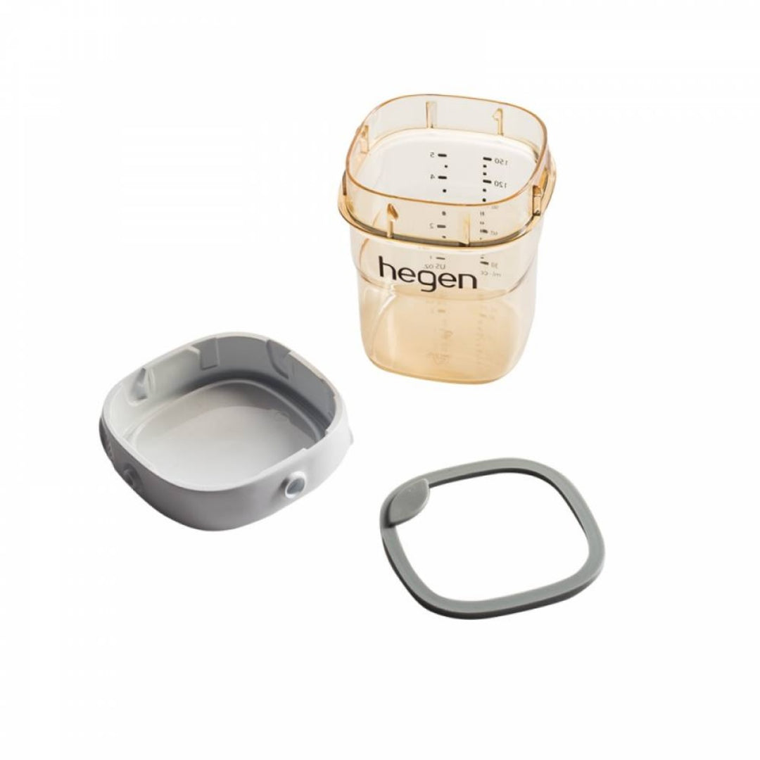 Exclusive Hegen X Little Blossom Snack On The Go Bundle