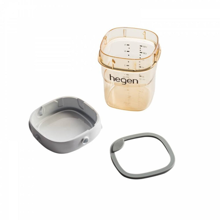 Exclusive Hegen X Little Blossom Snack On The Go Bundle