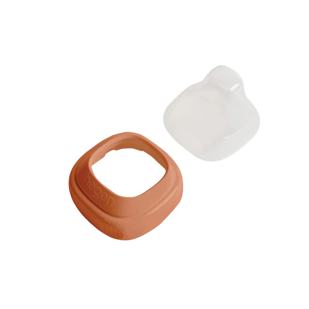 Hegen PCTO™ Collar and Transparent Cover Auburn