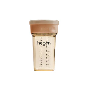 Hegen PCTO™ 240ml/8oz All-Rounder Cup PPSU Auburn