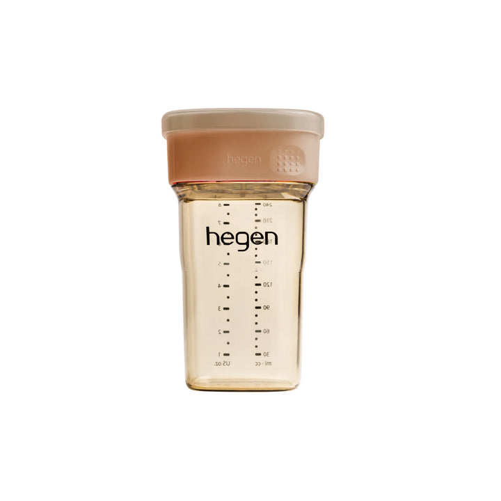 Hegen PCTO™ 240ml/8oz All-Rounder Cup PPSU Auburn