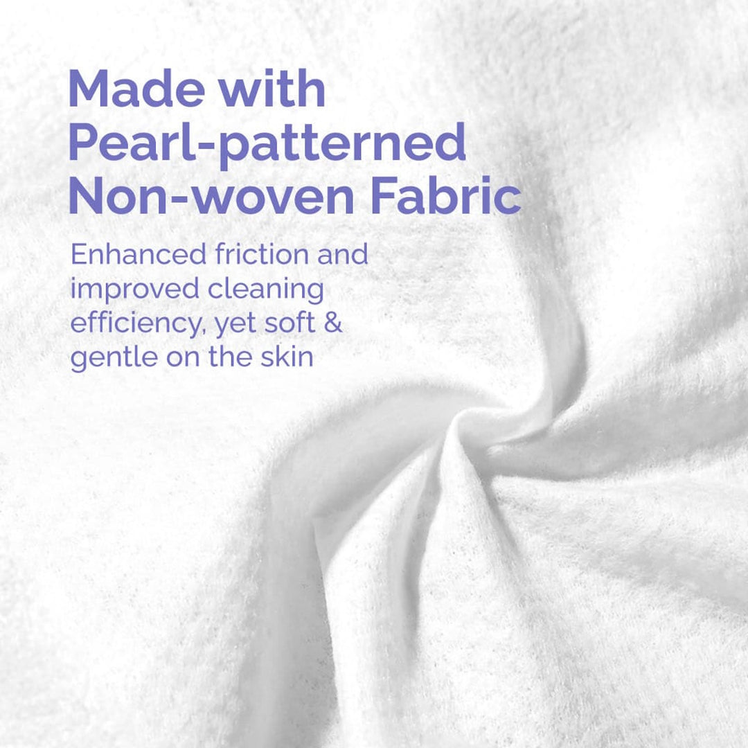 Hoppi 99% Premium Water Baby Wipes (20 wipes x 5 packs)