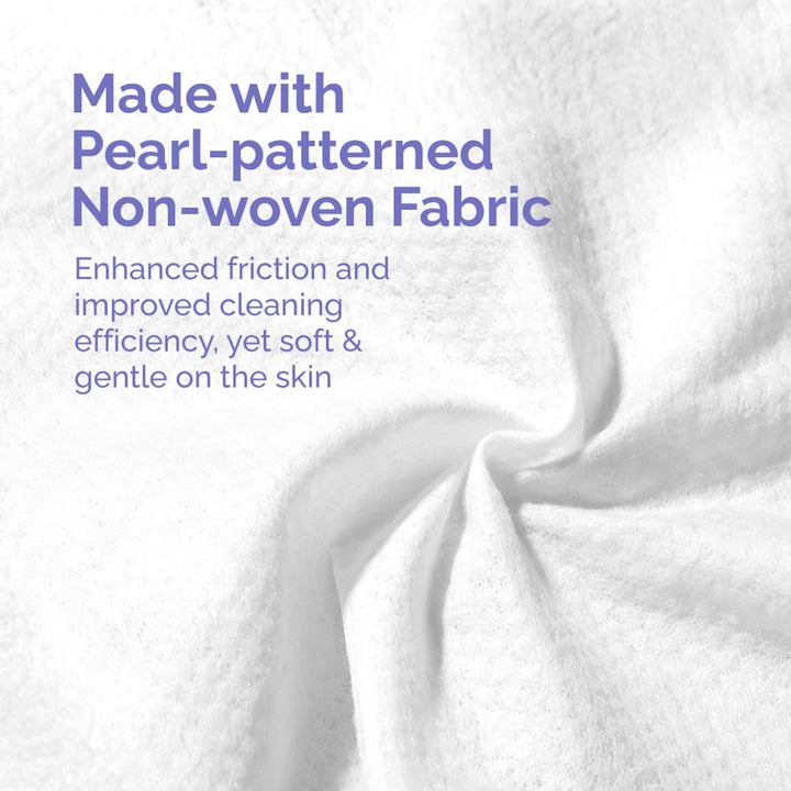 Hoppi 99% Premium Water Baby Wipes (20 wipes x 5 packs)