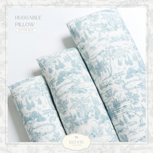 Cosoco Kids Estate Huggable Pillow - Estate Blue
