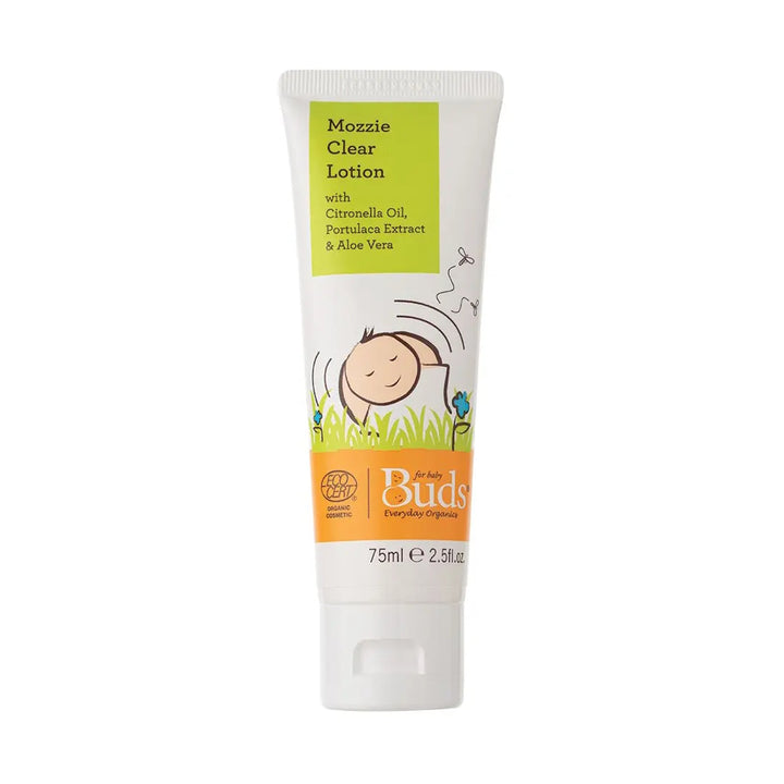 Buds Organics BEO Everyday Care Essential + Free Calming Rub 30ml