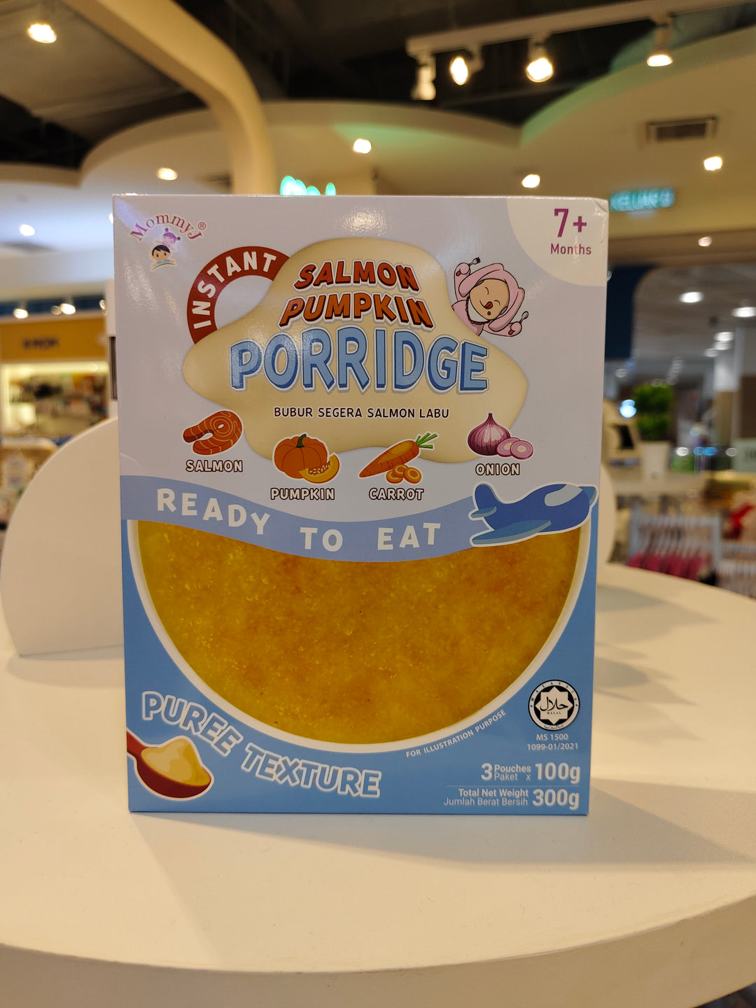 Mommy J Instant Porridge