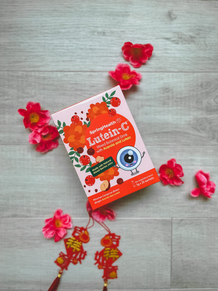 Springhealth Lutein-C 20 sachets