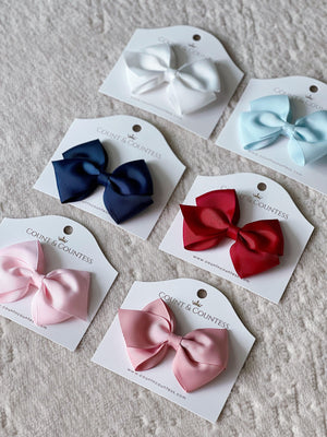 Count & Countess Girl's Hair Bow