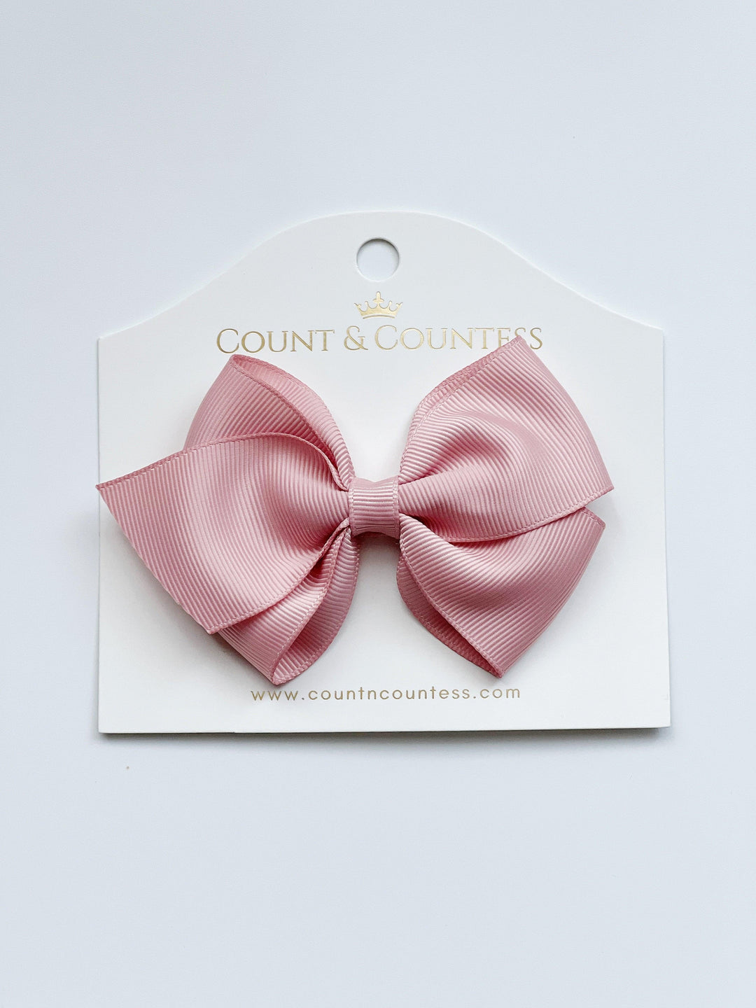 Count & Countess Girl's Hair Bow