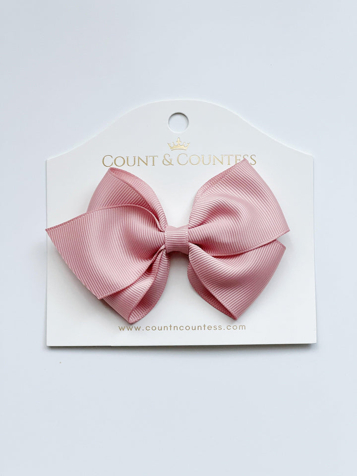 Count & Countess Girl's Hair Bow