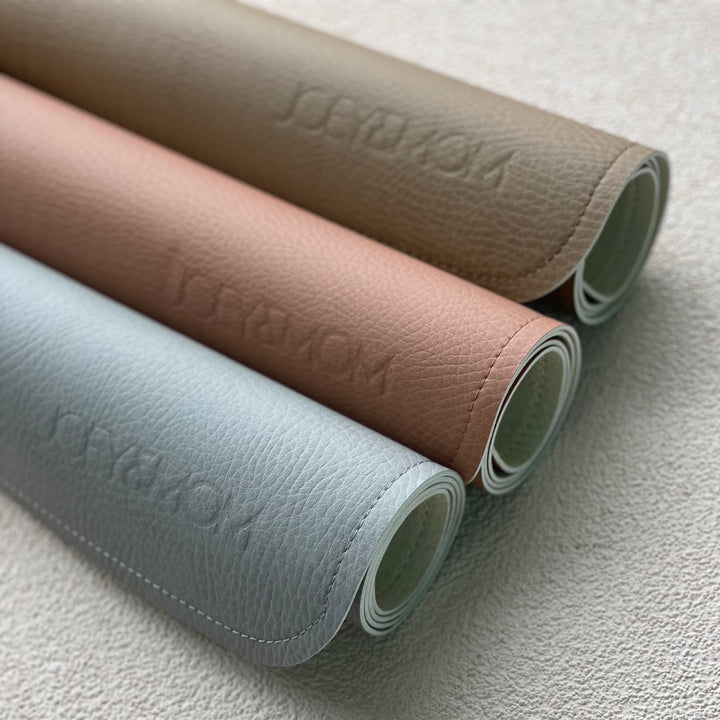 Joey&Mom Double Sided Changing Diaper Mini Mat