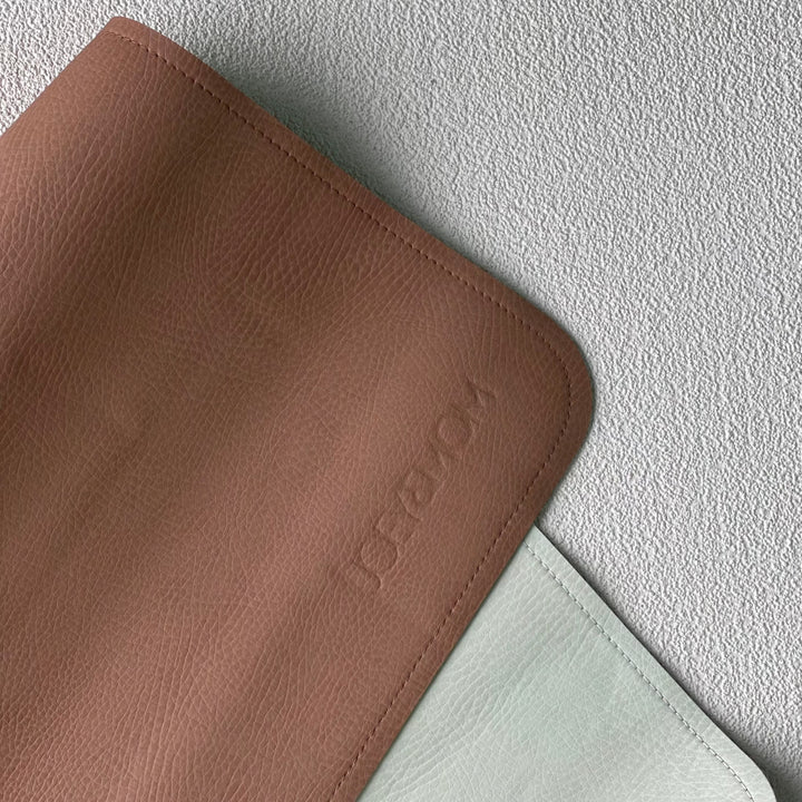 Joey&Mom Double Sided Changing Diaper Mini Mat