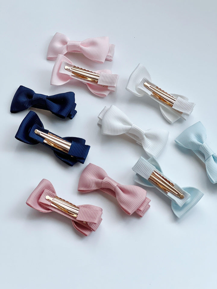 Count & Countess Mini Hair Bow