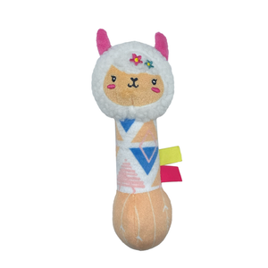 Simple Dimple Lovely Friends Squeaker Toy - image 2 - Happikiddo.com