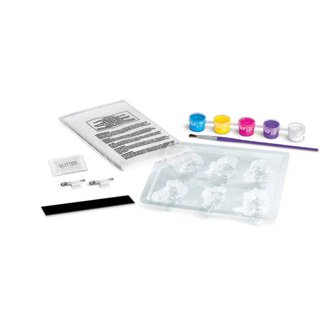 4M Mould & Paint / Glitter Fairies