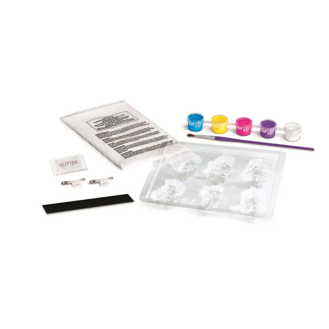 4M Mould & Paint / Glitter Mermaid