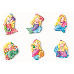 4M Mould & Paint / Glitter Mermaid