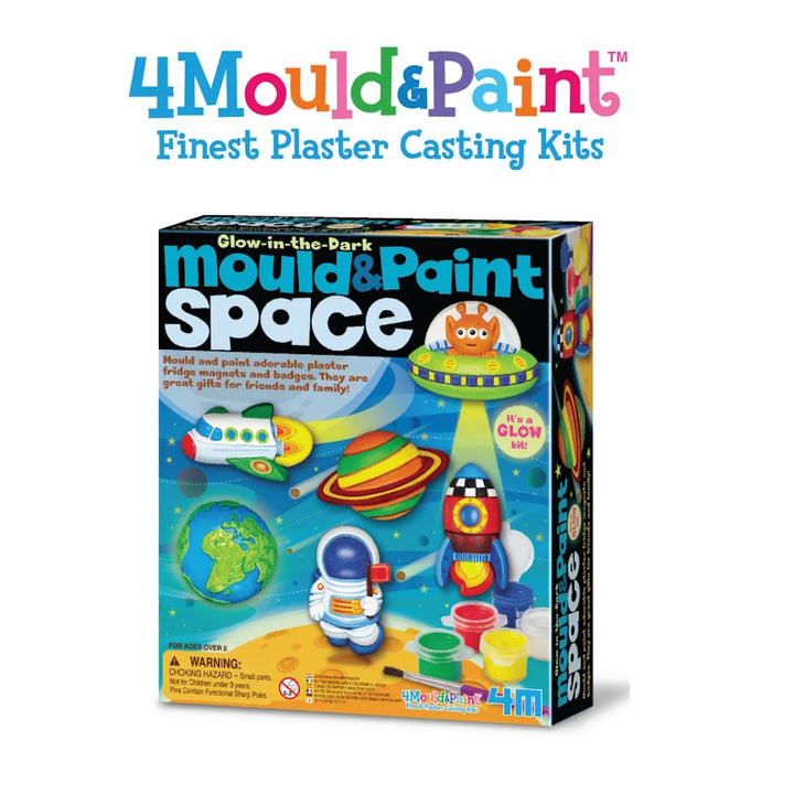 4M Mould & Paint / Glow Space