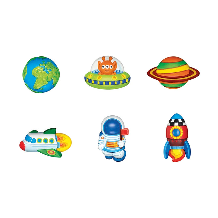 4M Mould & Paint / Glow Space