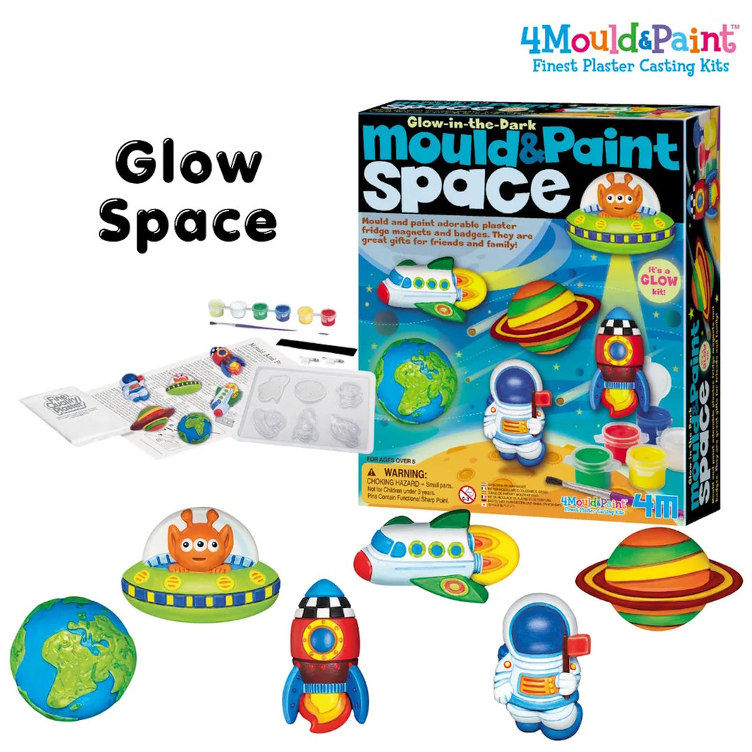 4M Mould & Paint / Glow Space