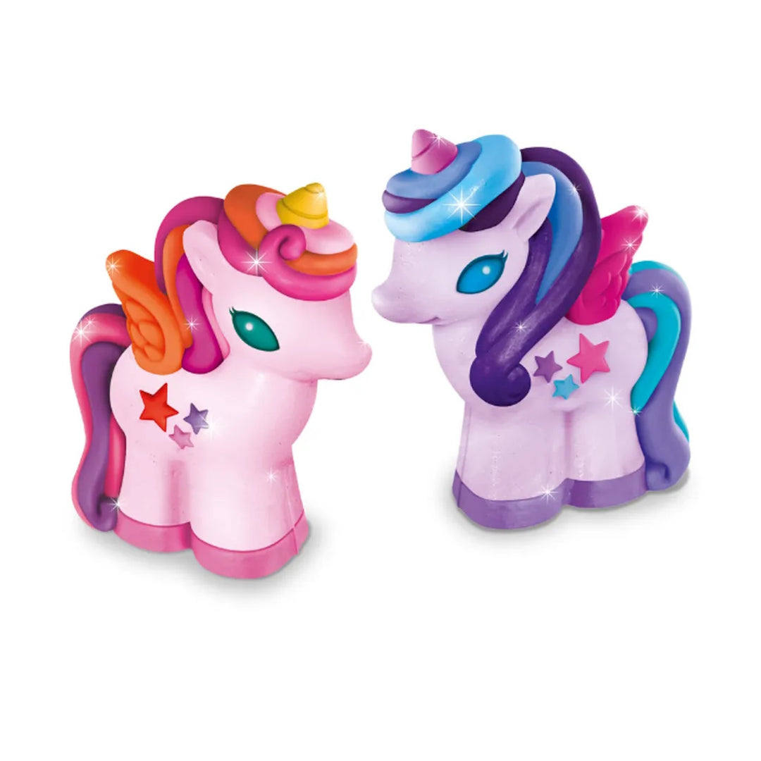 4M Mould & Paint - 3D Unicorns