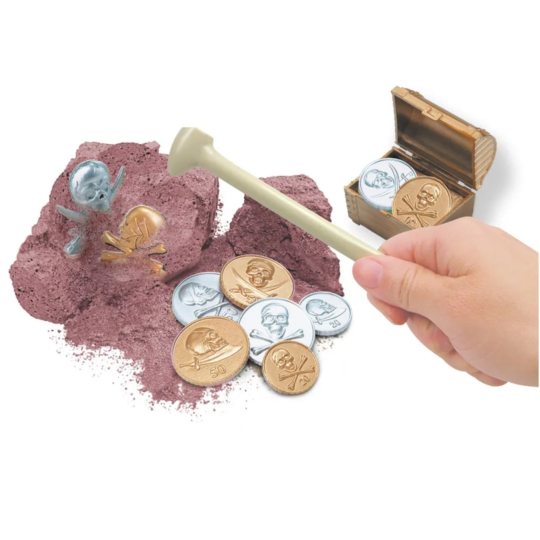 4M KidzLabs Gamemaker / Treasure Island Dig & Play Game