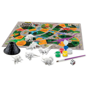 4M KidzLabs Gamemaker / Dino World Paint & Play