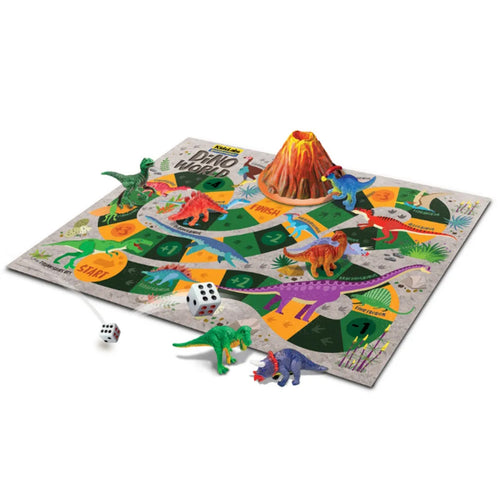4M KidzLabs Gamemaker / Dino World Paint & Play