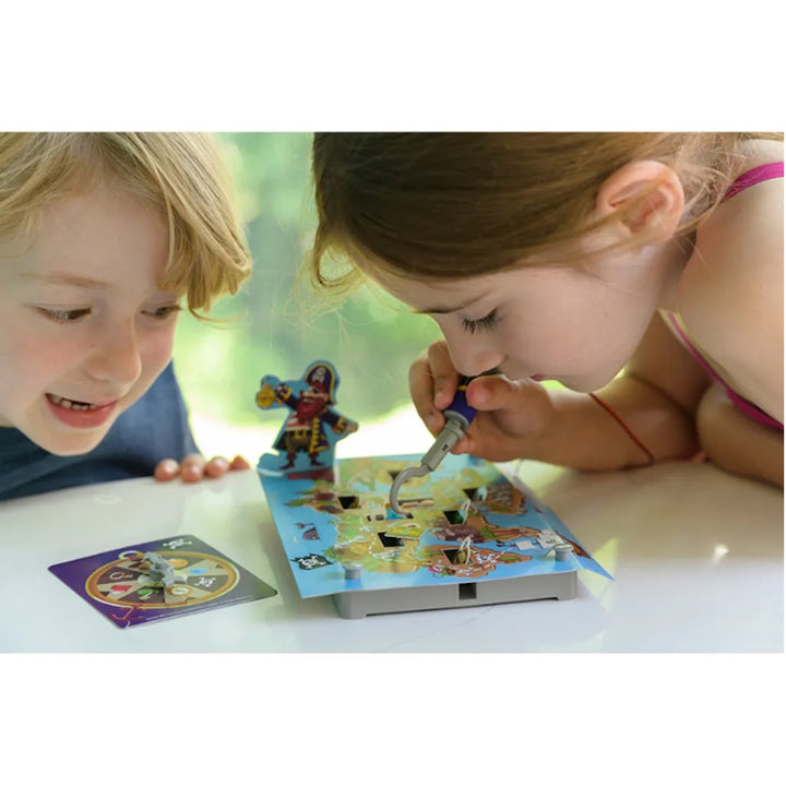 4M KidzLabs Gamemaker / Electrobuzz Pirate Treasure Hunt Game