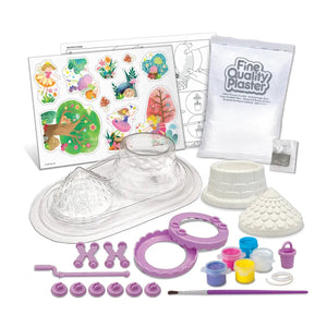 4M Mould & Paint / Fairy Wishing Well