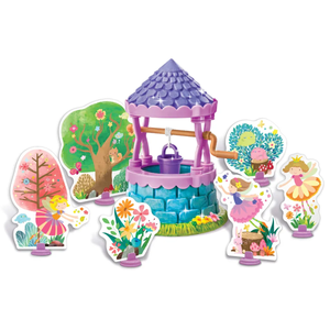 4M Mould & Paint / Fairy Wishing Well