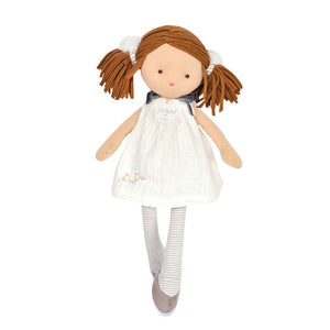 Jolijou Les Doucettes rag doll Nina, 30cm