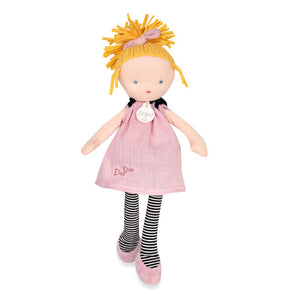 Jolijou Les Doucettes rag doll Inès, 30cm